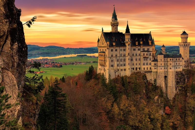 Fairytale Castle Exchange